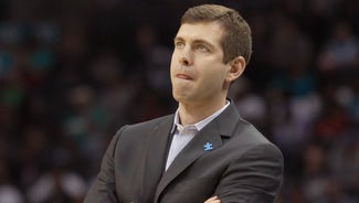 Next Story Image: Brad Stevens took his future wife 100 miles to a basketball gymnasium for a first date